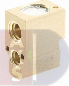 AKS Dasis 840520N - Expansion Valve, air conditioning car-mod.net