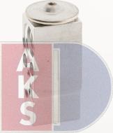 AKS Dasis 840660N - Expansion Valve, air conditioning car-mod.net