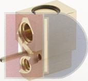 AKS Dasis 840118N - Expansion Valve, air conditioning car-mod.net