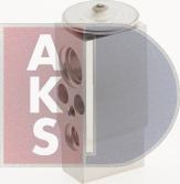AKS Dasis 840298N - Expansion Valve, air conditioning car-mod.net