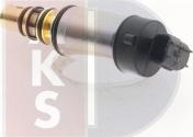 AKS Dasis 859049N - Compressor, air conditioning car-mod.net