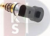 AKS Dasis 859048N - Control Valve, compressor car-mod.net
