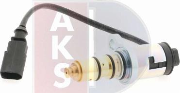 AKS Dasis 859009N - Compressor, air conditioning car-mod.net