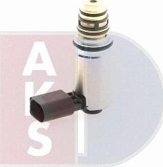 AKS Dasis 859000N - Control Valve, compressor car-mod.net