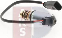 AKS Dasis 859014N - Control Valve, compressor car-mod.net