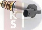 AKS Dasis 859016N - Control Valve, compressor car-mod.net