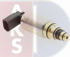 AKS Dasis 859011N - Control Valve, compressor car-mod.net