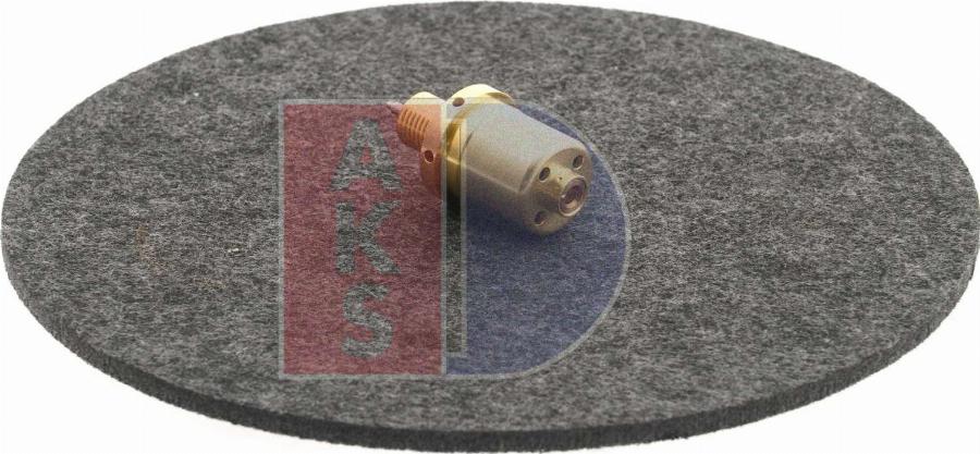 AKS Dasis 859012N - Control Valve, compressor car-mod.net
