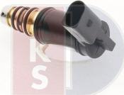 AKS Dasis 859038N - Control Valve, compressor car-mod.net