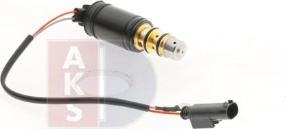AKS Dasis 859032N - Control Valve, compressor car-mod.net