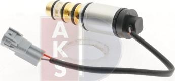 AKS Dasis 859037N - Control Valve, compressor car-mod.net