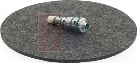 AKS Dasis 859023N - Compressor, air conditioning car-mod.net