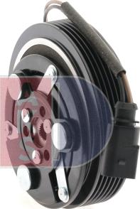 AKS Dasis 855004N - Compressor, air conditioning car-mod.net