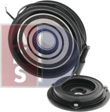 AKS Dasis 855006N - Compressor, air conditioning car-mod.net