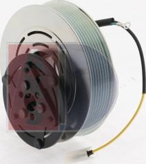 AKS Dasis 855015N - Compressor, air conditioning car-mod.net