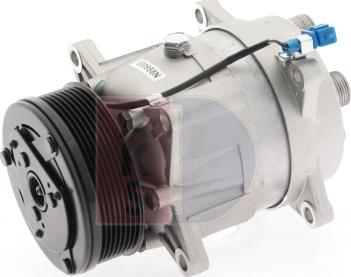 AKS Dasis 850958N - Compressor, air conditioning car-mod.net