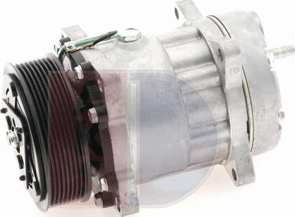 AKS Dasis 850655N - Compressor, air conditioning car-mod.net
