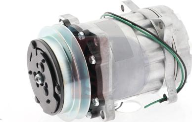 AKS Dasis 850658N - Compressor, air conditioning car-mod.net