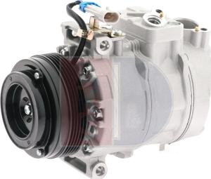 AKS Dasis 850603N - Compressor, air conditioning car-mod.net