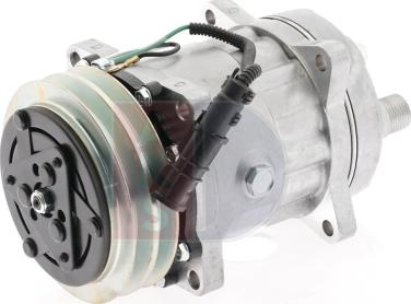 AKS Dasis 850610N - Compressor, air conditioning car-mod.net