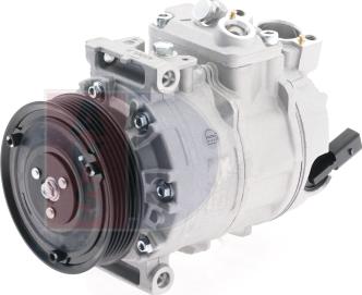 AKS Dasis 850682N - Compressor, air conditioning car-mod.net