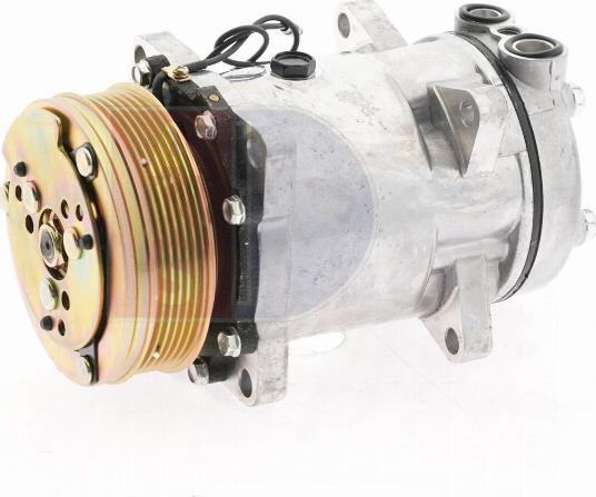 AKS Dasis 850886N - Compressor, air conditioning car-mod.net