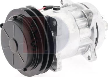 AKS Dasis 850874N - Compressor, air conditioning car-mod.net