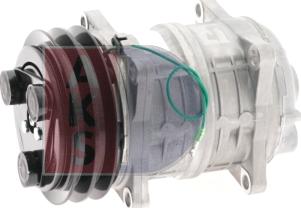 AKS Dasis 850344N - Compressor, air conditioning car-mod.net