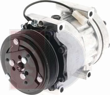 AKS Dasis 850268N - Compressor, air conditioning car-mod.net