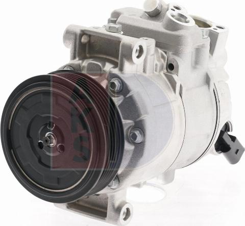 AKS Dasis 851900N - Compressor, air conditioning car-mod.net