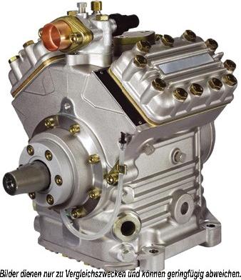 AKS Dasis 851526N - Compressor, air conditioning car-mod.net