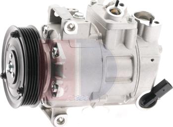 AKS Dasis 851681N - Compressor, air conditioning car-mod.net