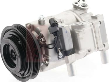 AKS Dasis 851840N - Compressor, air conditioning car-mod.net