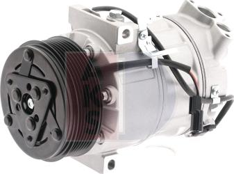 AKS Dasis 851880N - Compressor, air conditioning car-mod.net