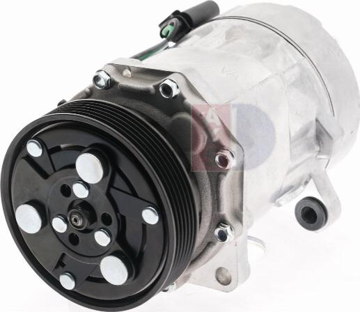 AKS Dasis 851770N - Compressor, air conditioning car-mod.net