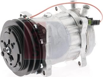 AKS Dasis 858020N - Driven Plate, magnetic clutch compressor car-mod.net
