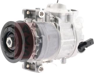 AKS Dasis 853069N - Compressor, air conditioning car-mod.net