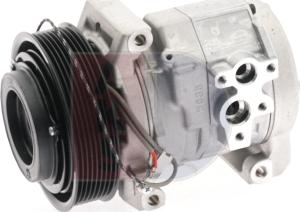 AKS Dasis 853004N - Compressor, air conditioning car-mod.net