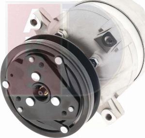 AKS Dasis 853080N - Compressor, air conditioning car-mod.net