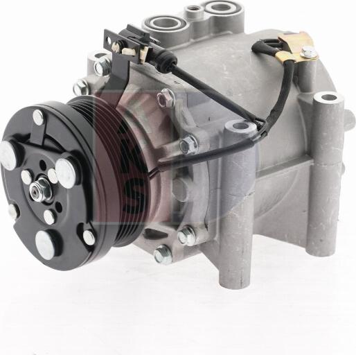 AKS Dasis 853150N - Compressor, air conditioning car-mod.net