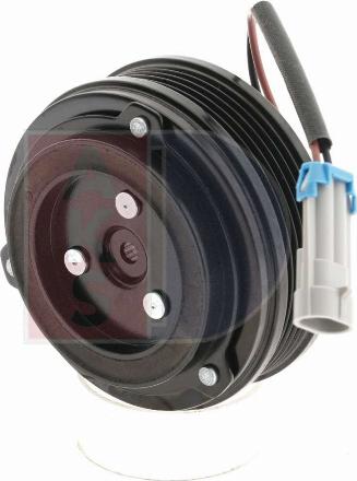 AKS Dasis 853106N - Compressor, air conditioning car-mod.net
