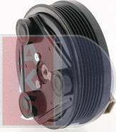 AKS Dasis 852983N - Compressor, air conditioning car-mod.net