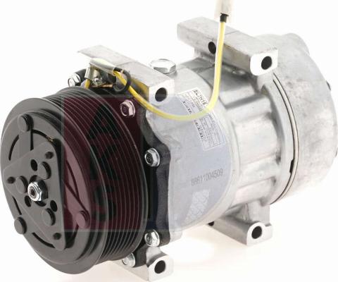 AKS Dasis 852446N - Compressor, air conditioning car-mod.net