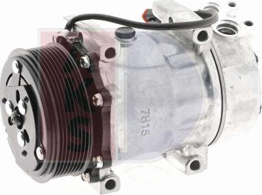 AKS Dasis 852448N - Compressor, air conditioning car-mod.net