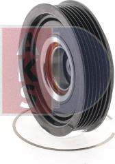 AKS Dasis 852443N - Compressor, air conditioning car-mod.net
