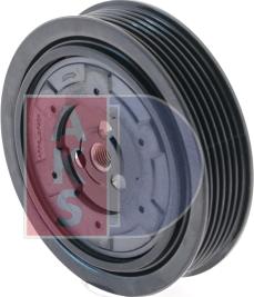 AKS Dasis 852471N - Magnetic Clutch, air conditioner compressor car-mod.net