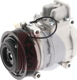 AKS Dasis 852593N - Compressor, air conditioning car-mod.net