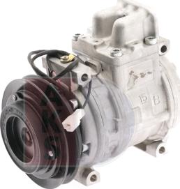 AKS Dasis 852056N - Compressor, air conditioning car-mod.net