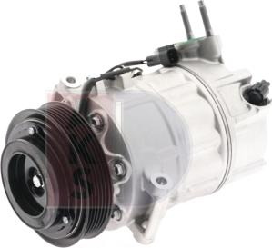 AKS Dasis 852894N - Compressor, air conditioning car-mod.net