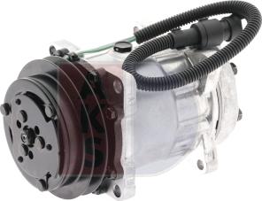 AKS Dasis 852865N - Compressor, air conditioning car-mod.net